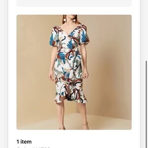 Sachin & Babi vie Multi color size 6.